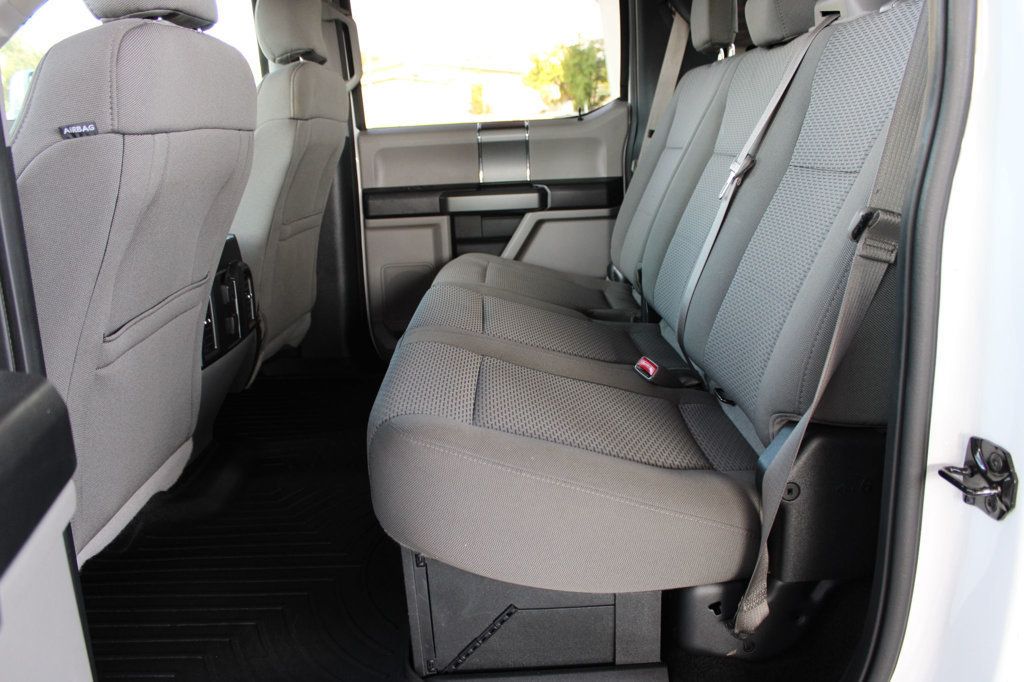 2017 Ford Super Duty F-250 SRW XLT PREM. - 23078918 - 8