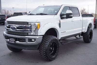 2017 Ford SUPER DUTY F-350