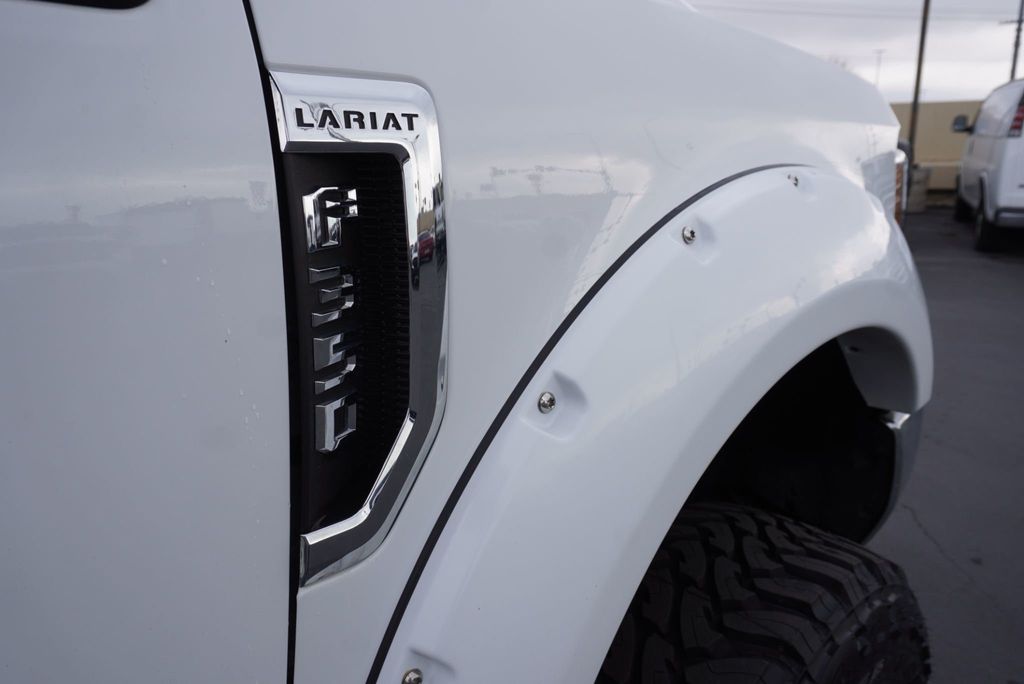 2017 Ford SUPER DUTY F-350 LARIAT - 22985027 - 18