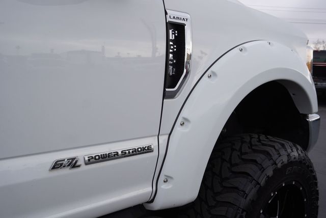 2017 Ford SUPER DUTY F-350 LARIAT - 22985027 - 20