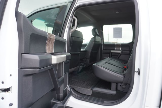 2017 Ford SUPER DUTY F-350 LARIAT - 22985027 - 22