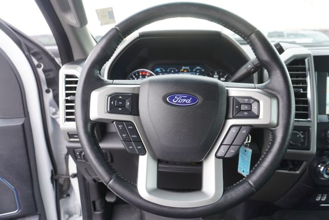 2017 Ford SUPER DUTY F-350 LARIAT - 22985027 - 31