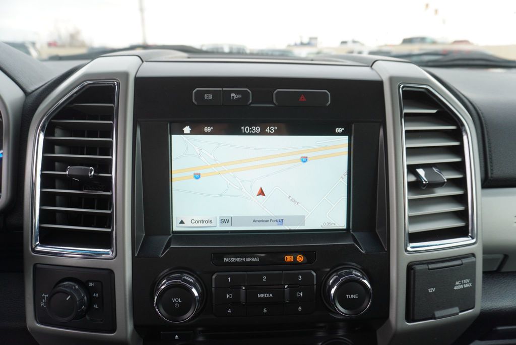 2017 Ford SUPER DUTY F-350 LARIAT - 22985027 - 33