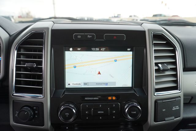 2017 Ford SUPER DUTY F-350 LARIAT - 22985027 - 33