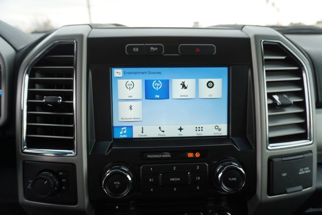 2017 Ford SUPER DUTY F-350 LARIAT - 22985027 - 34