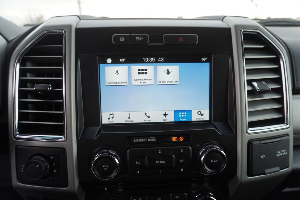 2017 Ford SUPER DUTY F-350 LARIAT - 22985027 - 35