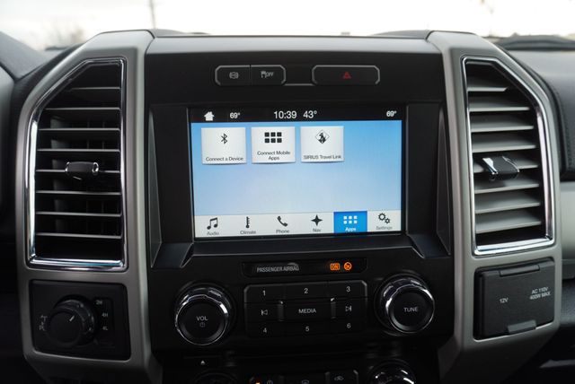 2017 Ford SUPER DUTY F-350 LARIAT - 22985027 - 35