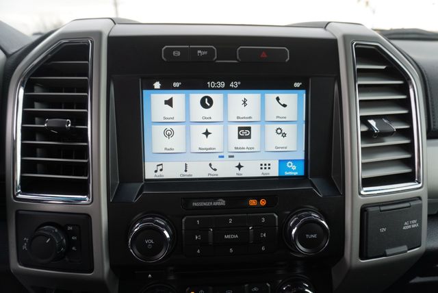 2017 Ford SUPER DUTY F-350 LARIAT - 22985027 - 36