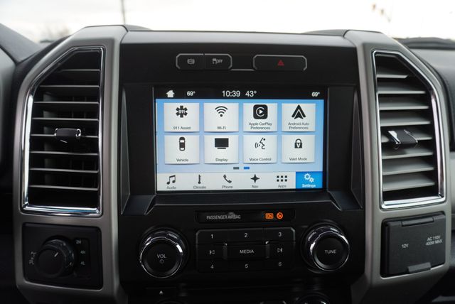 2017 Ford SUPER DUTY F-350 LARIAT - 22985027 - 37