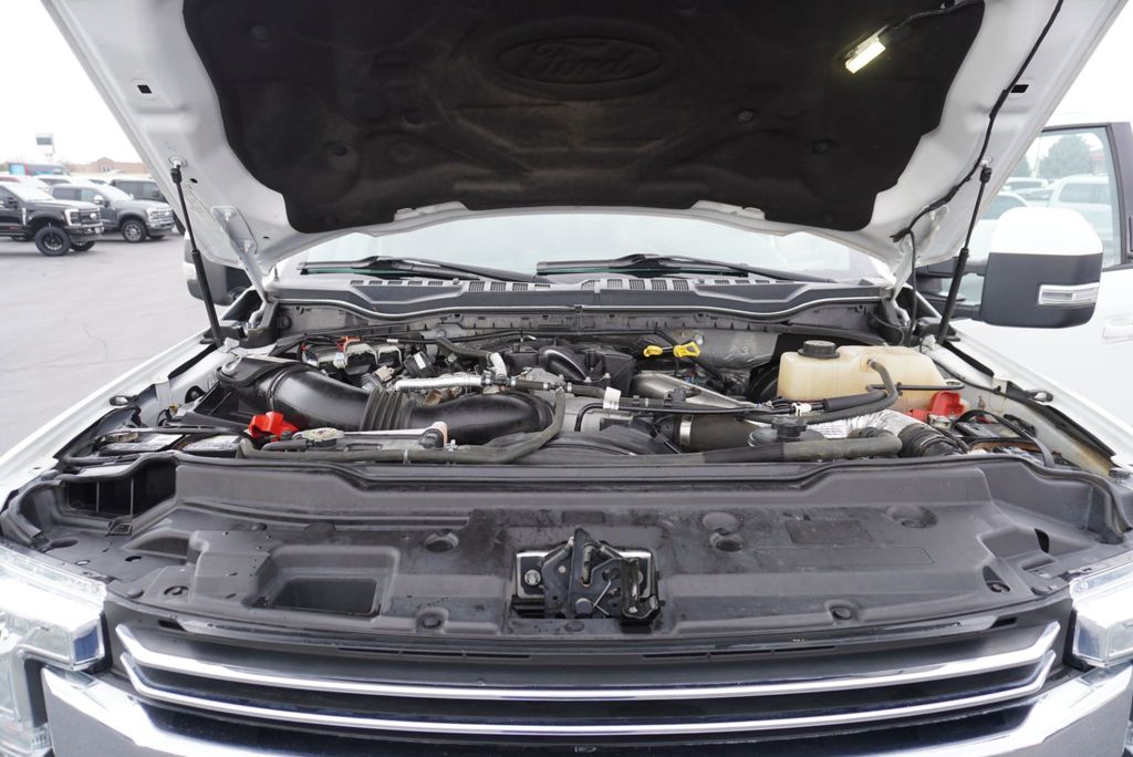 2017 Ford SUPER DUTY F-350 LARIAT - 22985027 - 44