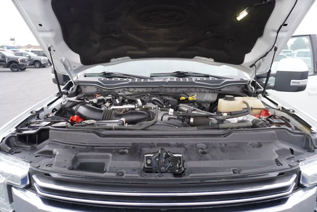 2017 Ford SUPER DUTY F-350 LARIAT - 22985027 - 44