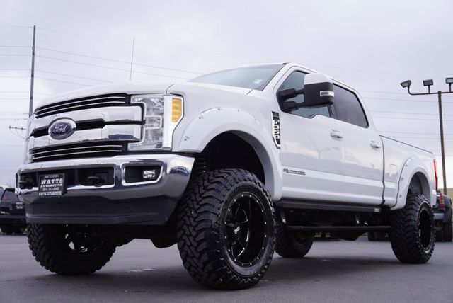 2017 Ford SUPER DUTY F-350 LARIAT - 22985027 - 5