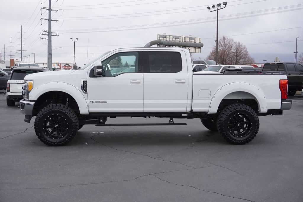 2017 Ford SUPER DUTY F-350 LARIAT - 22985027 - 6