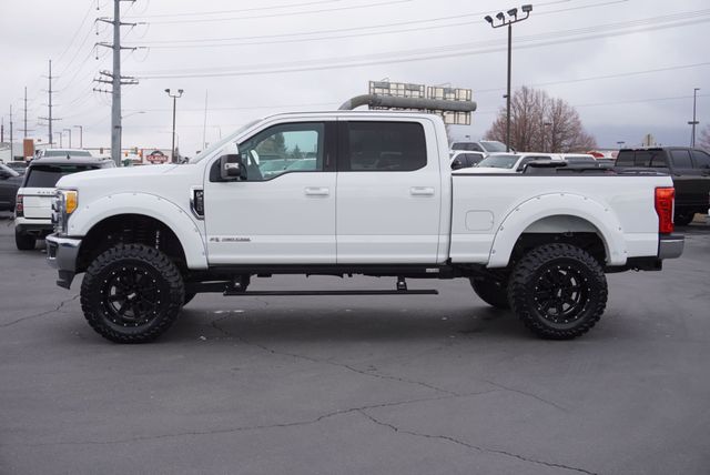 2017 Ford SUPER DUTY F-350 LARIAT - 22985027 - 6