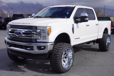 2017 Ford SUPER DUTY F-350