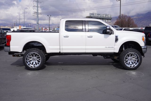 2017 Ford SUPER DUTY F-350 LARIAT - 22985170 - 13