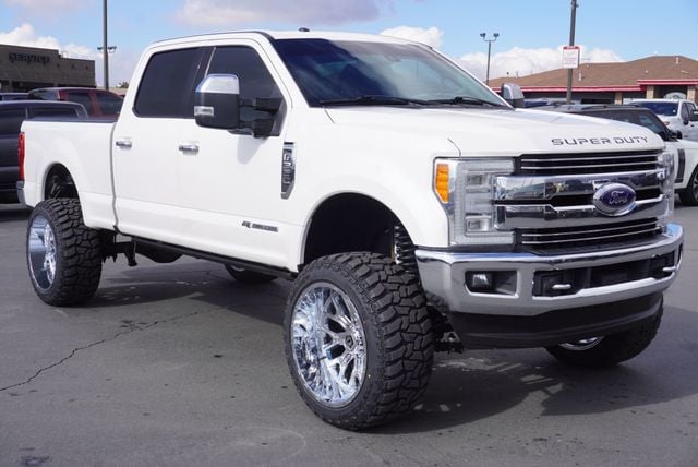 2017 Ford SUPER DUTY F-350 LARIAT - 22985170 - 15