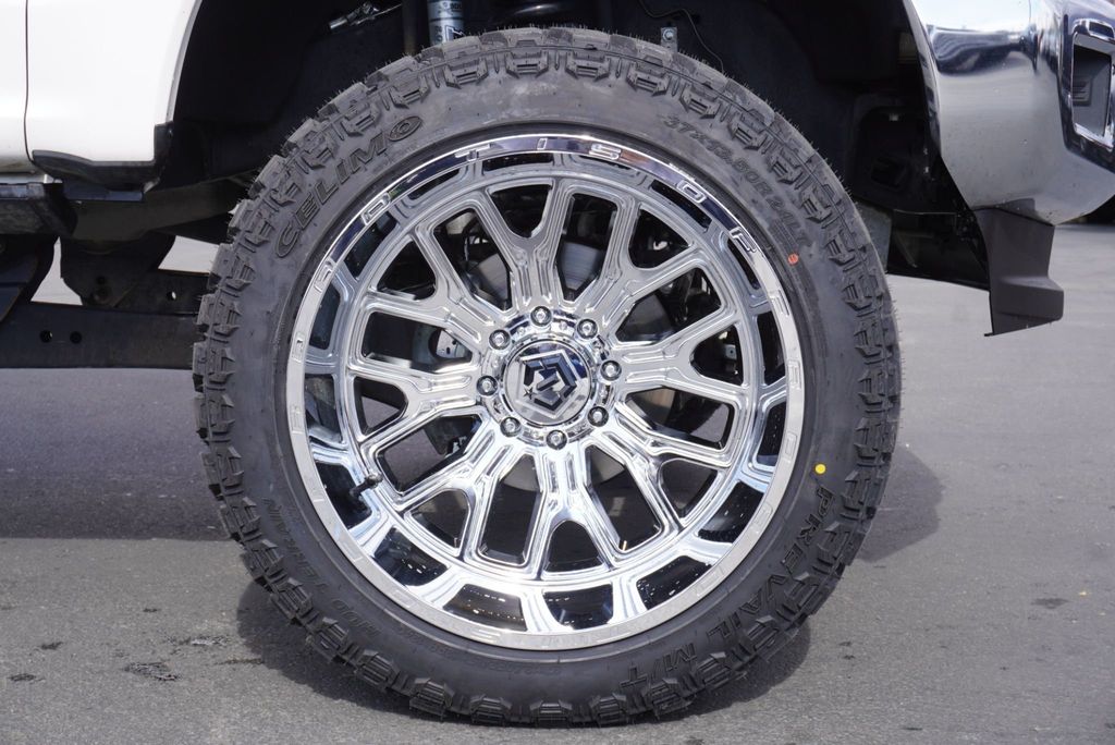 2017 Ford SUPER DUTY F-350 LARIAT - 22985170 - 16