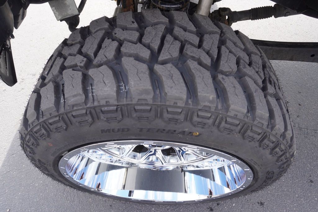 2017 Ford SUPER DUTY F-350 LARIAT - 22985170 - 17