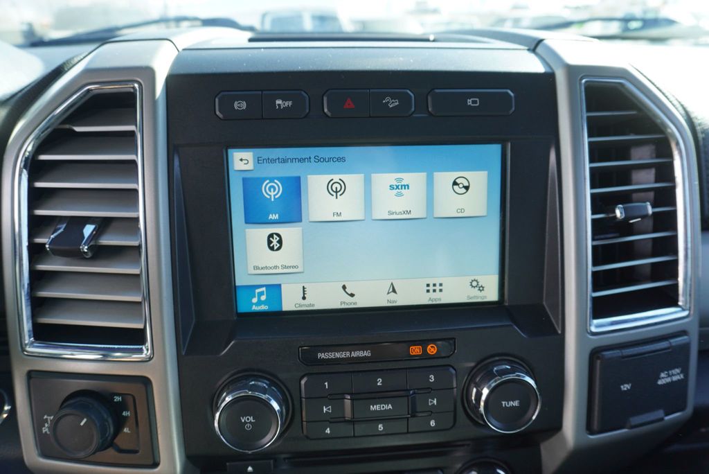 2017 Ford SUPER DUTY F-350 LARIAT - 22985170 - 35