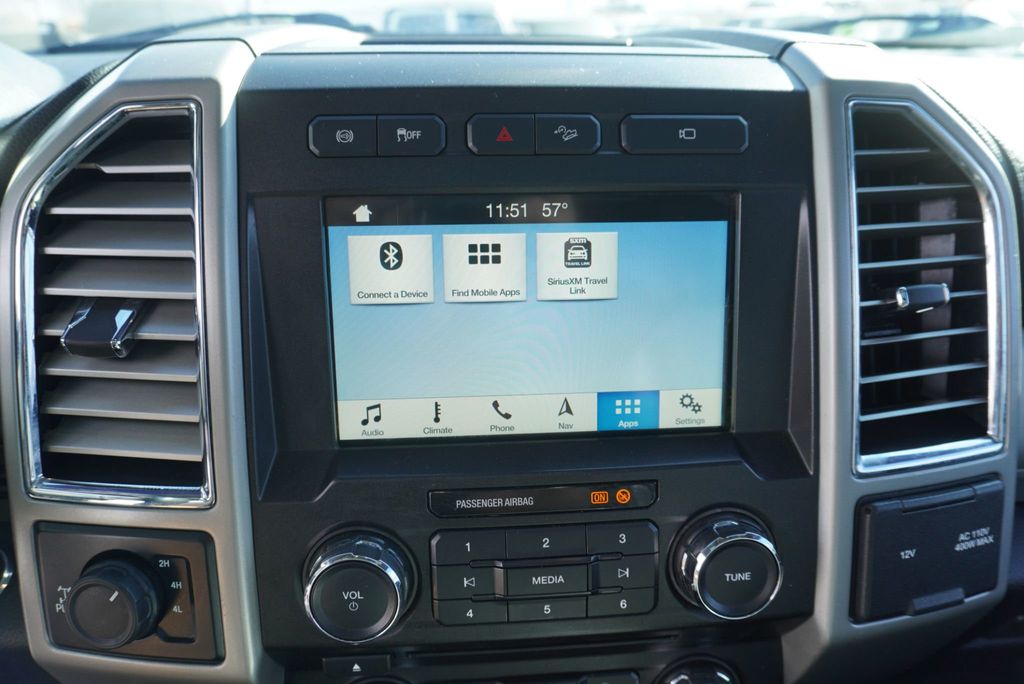 2017 Ford SUPER DUTY F-350 LARIAT - 22985170 - 36