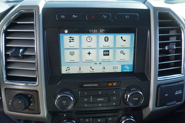 2017 Ford SUPER DUTY F-350 LARIAT - 22985170 - 37