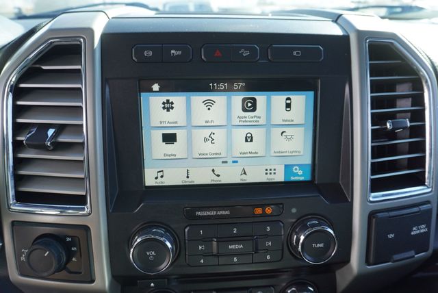 2017 Ford SUPER DUTY F-350 LARIAT - 22985170 - 38