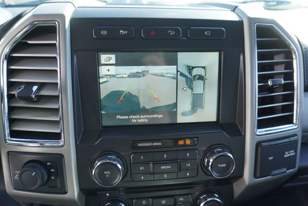 2017 Ford SUPER DUTY F-350 LARIAT - 22985170 - 39