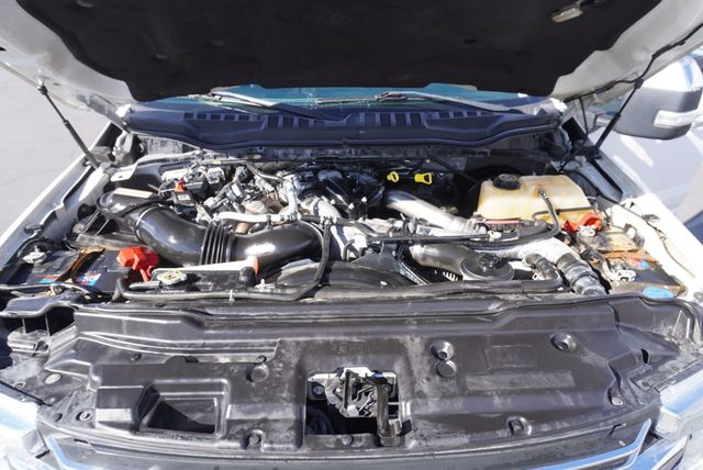 2017 Ford SUPER DUTY F-350 LARIAT - 22985170 - 46