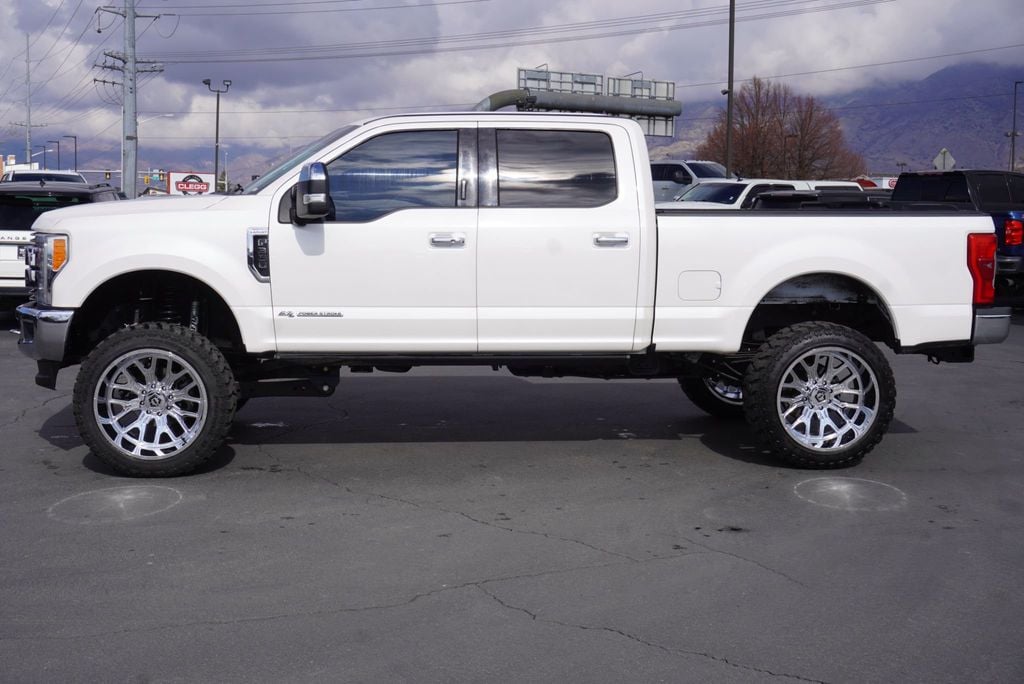 2017 Ford SUPER DUTY F-350 LARIAT - 22985170 - 6