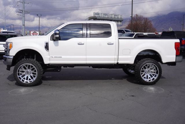 2017 Ford SUPER DUTY F-350 LARIAT - 22985170 - 6