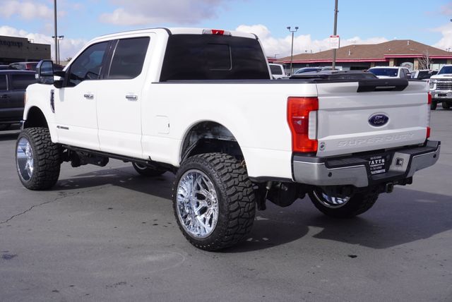 2017 Ford SUPER DUTY F-350 LARIAT - 22985170 - 7