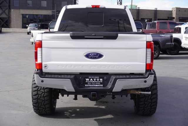 2017 Ford SUPER DUTY F-350 LARIAT - 22985170 - 8