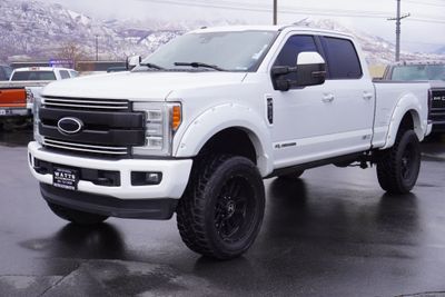 2017 Ford SUPER DUTY F-350