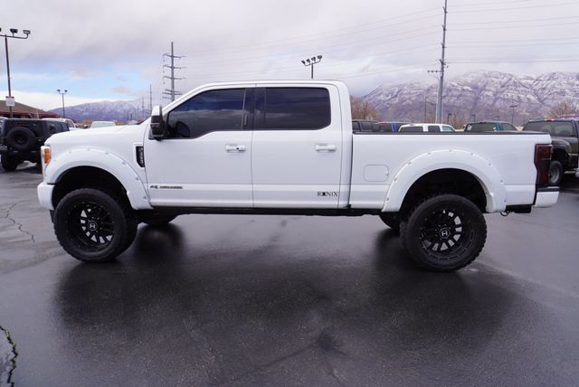 2017 Ford SUPER DUTY F-350 LARIAT - 22986513 - 1