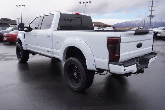 2017 Ford SUPER DUTY F-350 LARIAT - 22986513 - 2