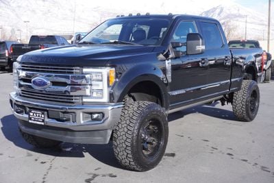 2017 Ford SUPER DUTY F-350