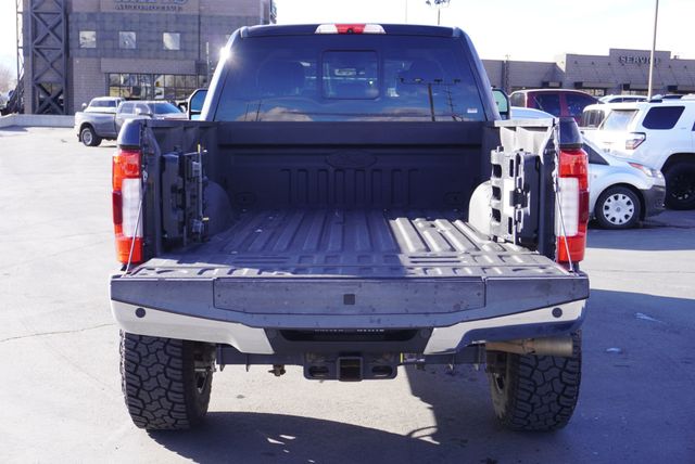 2017 Ford SUPER DUTY F-350 LARIAT - 22988269 - 10