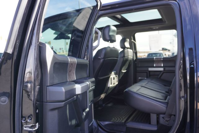 2017 Ford SUPER DUTY F-350 LARIAT - 22988269 - 20