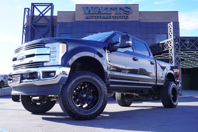 2017 Ford SUPER DUTY F-350 LARIAT - 22988269 - 2