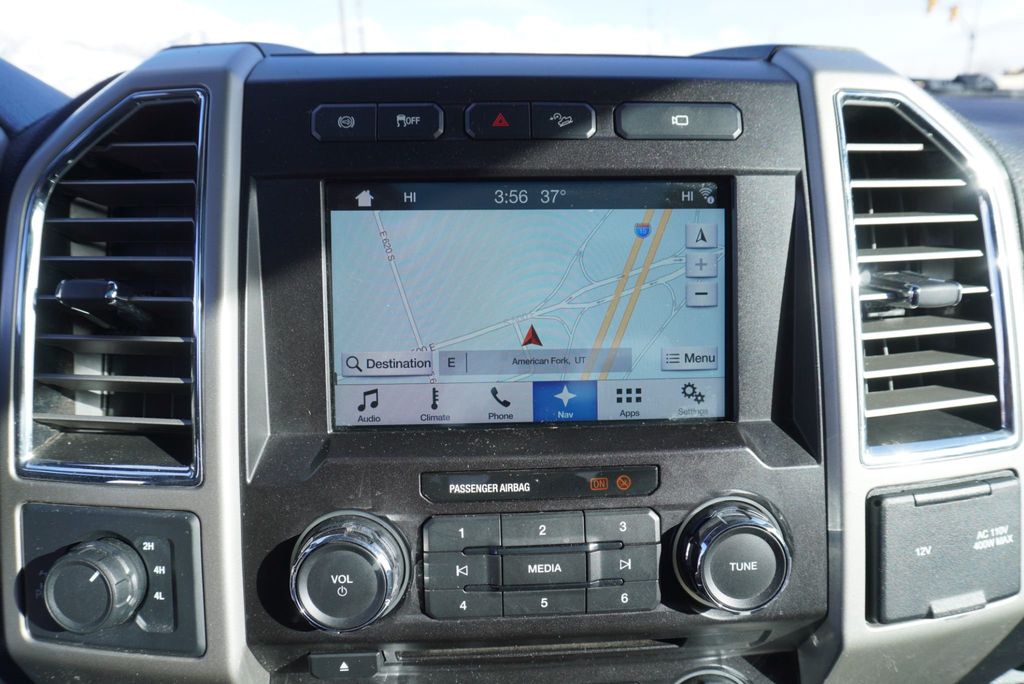 2017 Ford SUPER DUTY F-350 LARIAT - 22988269 - 31