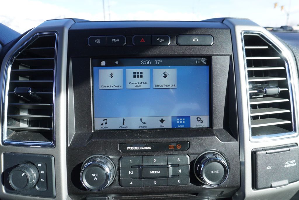 2017 Ford SUPER DUTY F-350 LARIAT - 22988269 - 33