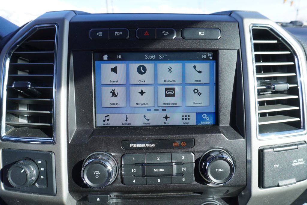 2017 Ford SUPER DUTY F-350 LARIAT - 22988269 - 34