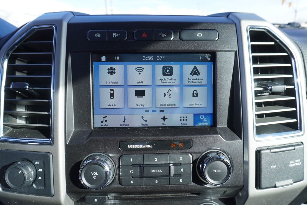 2017 Ford SUPER DUTY F-350 LARIAT - 22988269 - 35