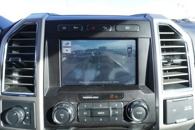 2017 Ford SUPER DUTY F-350 LARIAT - 22988269 - 37