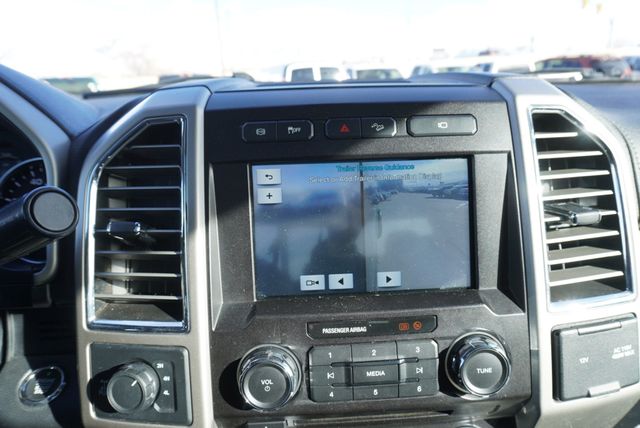 2017 Ford SUPER DUTY F-350 LARIAT - 22988269 - 38