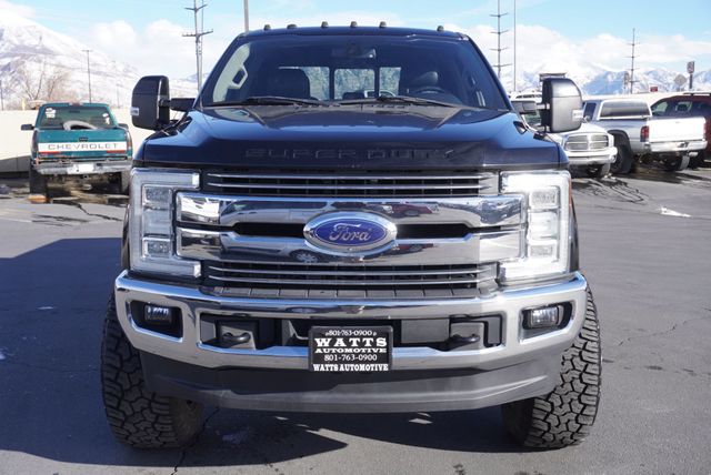 2017 Ford SUPER DUTY F-350 LARIAT - 22988269 - 3