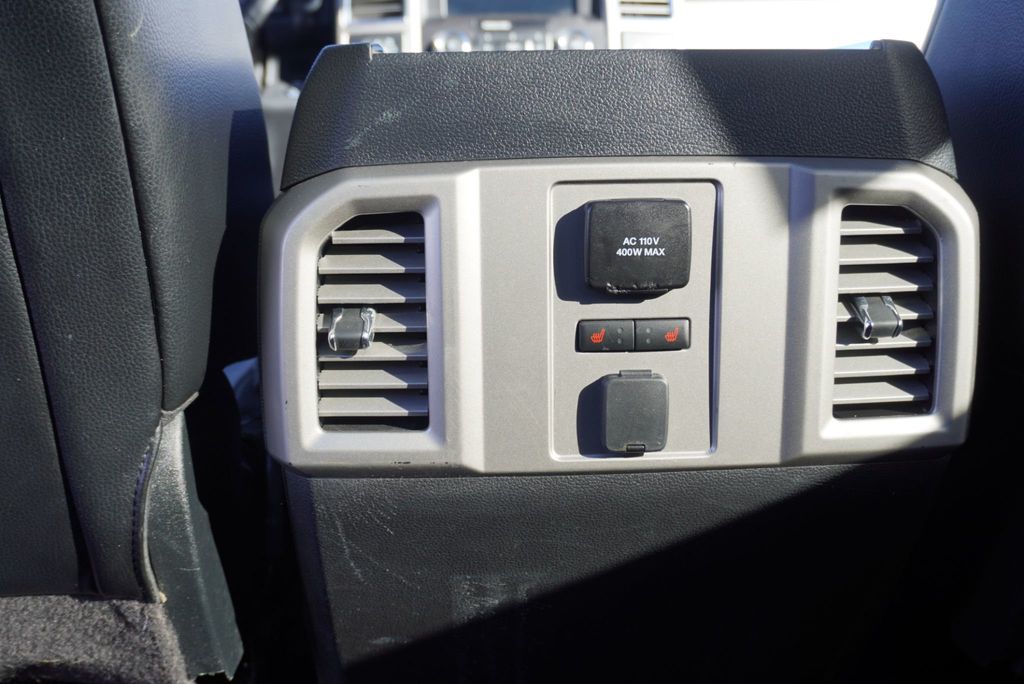 2017 Ford SUPER DUTY F-350 LARIAT - 22988269 - 45