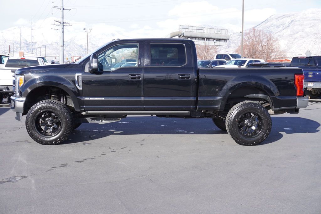 2017 Ford SUPER DUTY F-350 LARIAT - 22988269 - 6