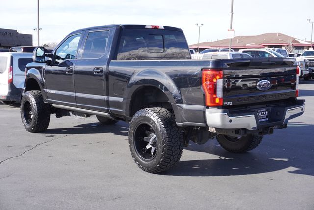 2017 Ford SUPER DUTY F-350 LARIAT - 22988269 - 7